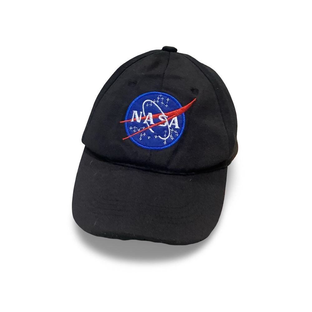 Spirit Halloween NASA Logo Baseball Cap